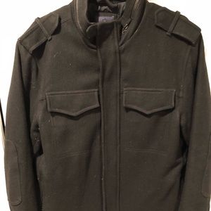 Gap pea coat men’s